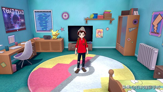 宝可梦剑盾第二周目攻略,宝可梦剑盾通关攻略流程