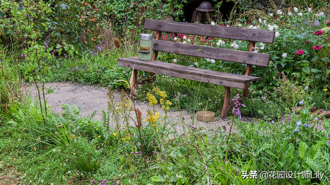 2023年切尔西花展各个花园的介绍,切尔西花展最佳花园