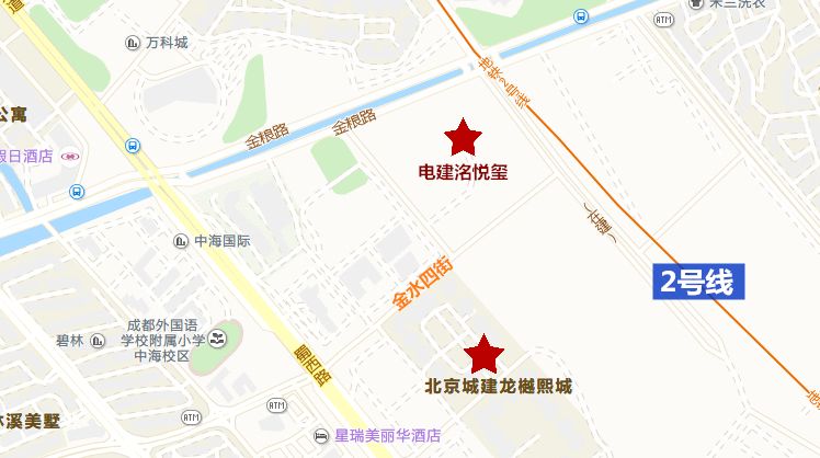 成都这4条“神奇”的街：新房门对门，凭啥最高能便宜1.3万/㎡！