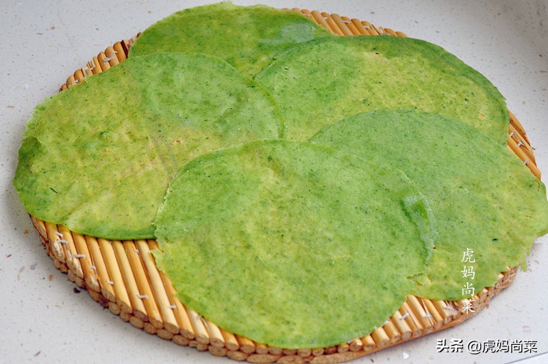 怎么做超薄春饼皮,怎么做春饼皮才松软好吃