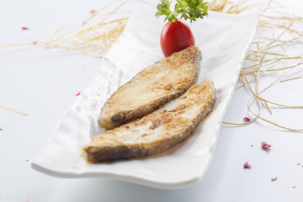 45元一斤的鳕鱼和银鳕鱼对比,市场上几元一斤的鳕鱼片是真的吗