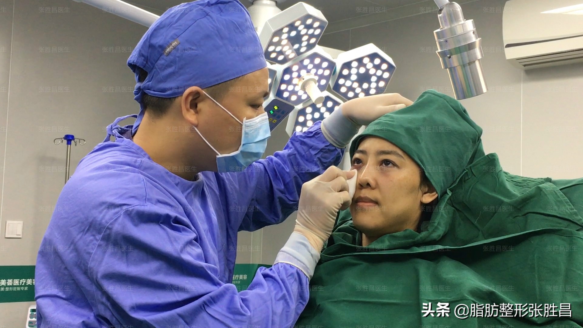 外切眼袋手术后凹陷图片,外切眼袋后怎么感觉特别有整容感