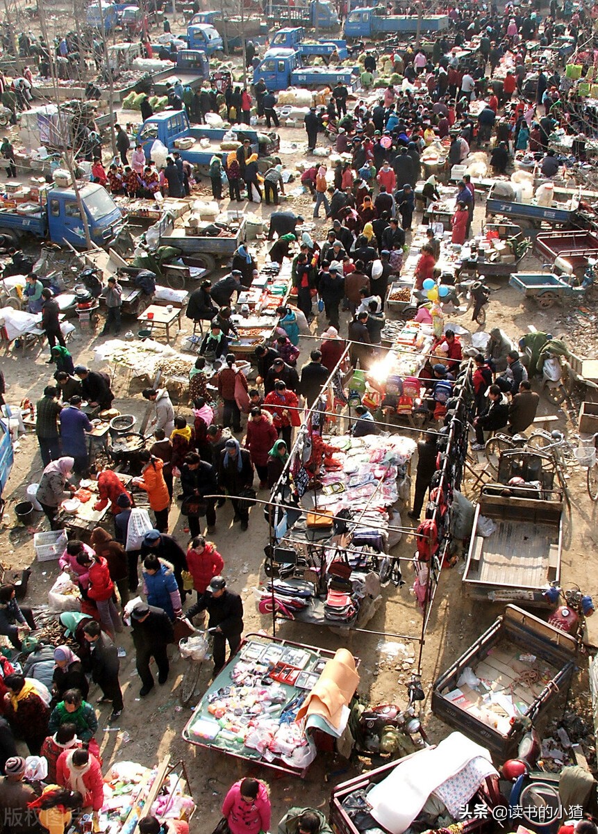 80年代农村淘金热：“跑红两千”病毒式传播，倾家荡产在所不惜