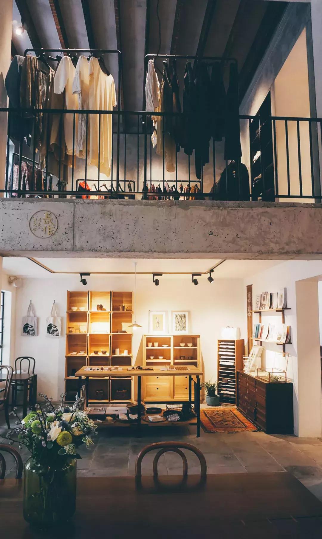 上海10家男装最佳买手店,上海潮牌买手店一条街