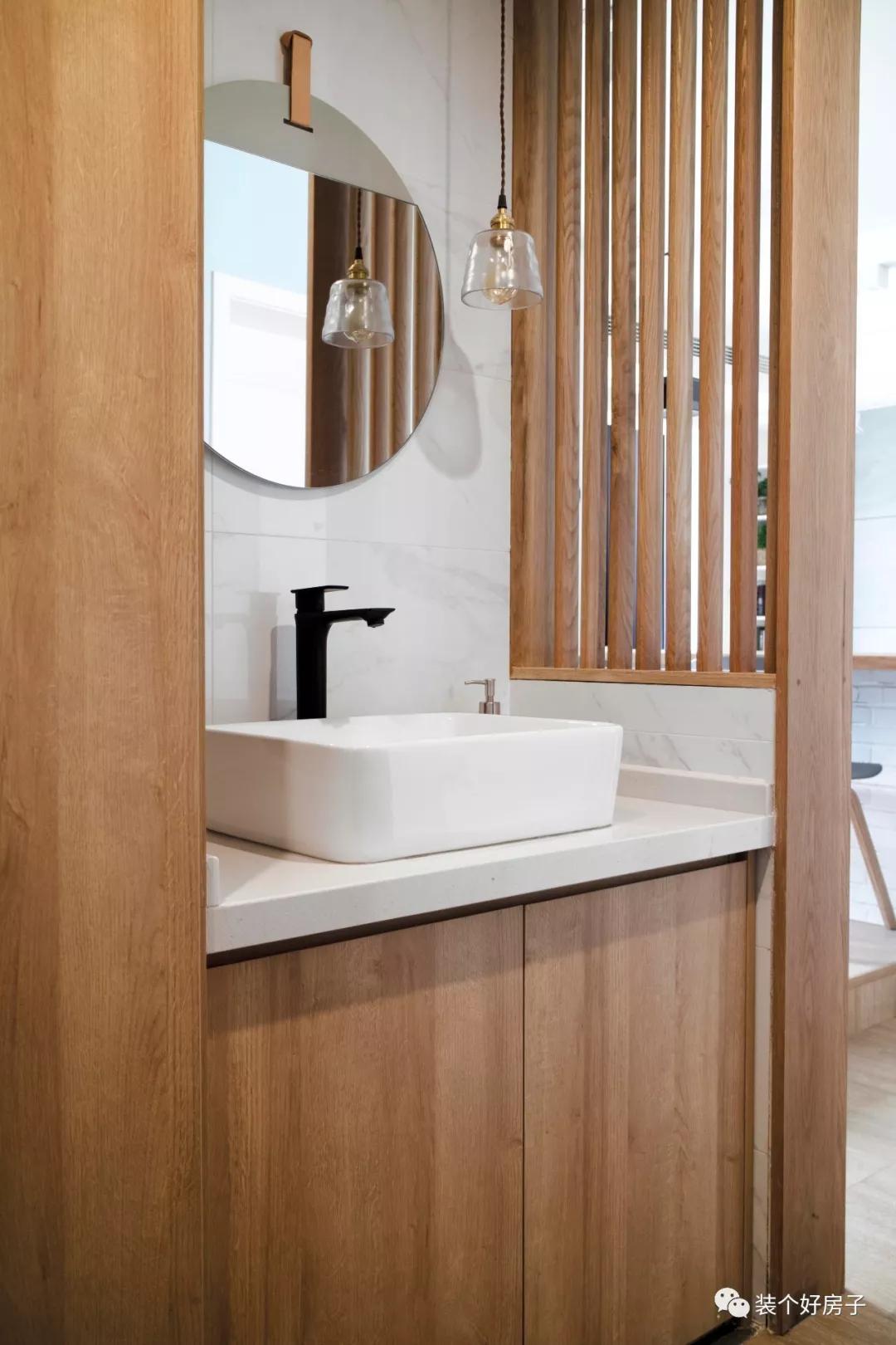 客餐厅吧台书柜一体隔断现代轻奢,客餐一体吧台怎么设计合理