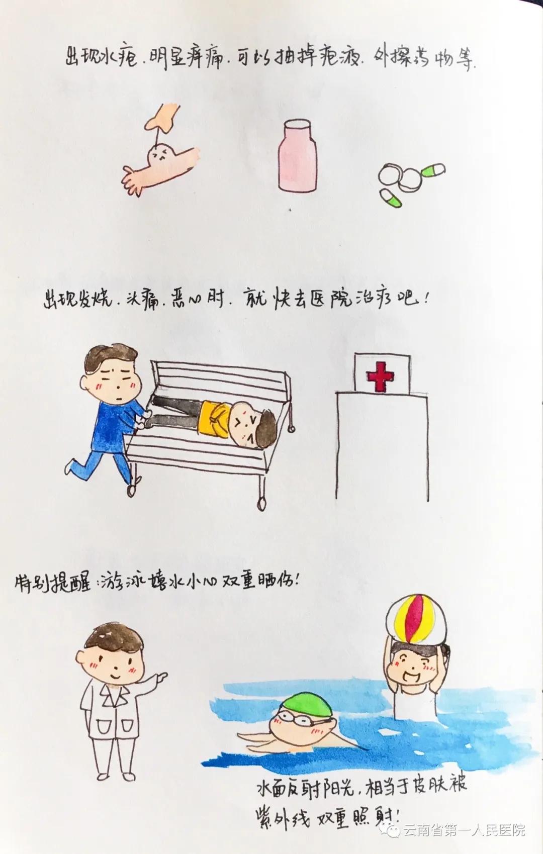 防晒小攻略,防晒小技巧户外