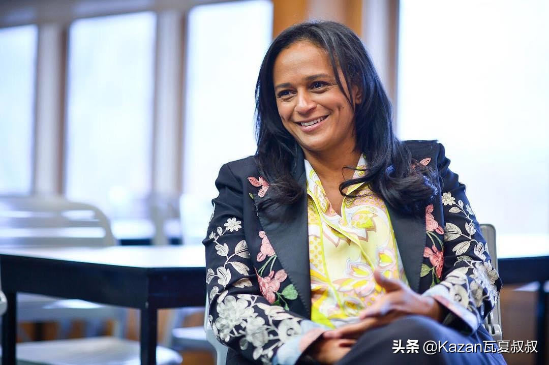 非洲首位女亿万富翁，居然是苏联人？风光半生却落个被通缉的下场