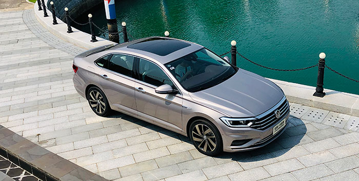 什么是a级家用车,速腾2731mm配置