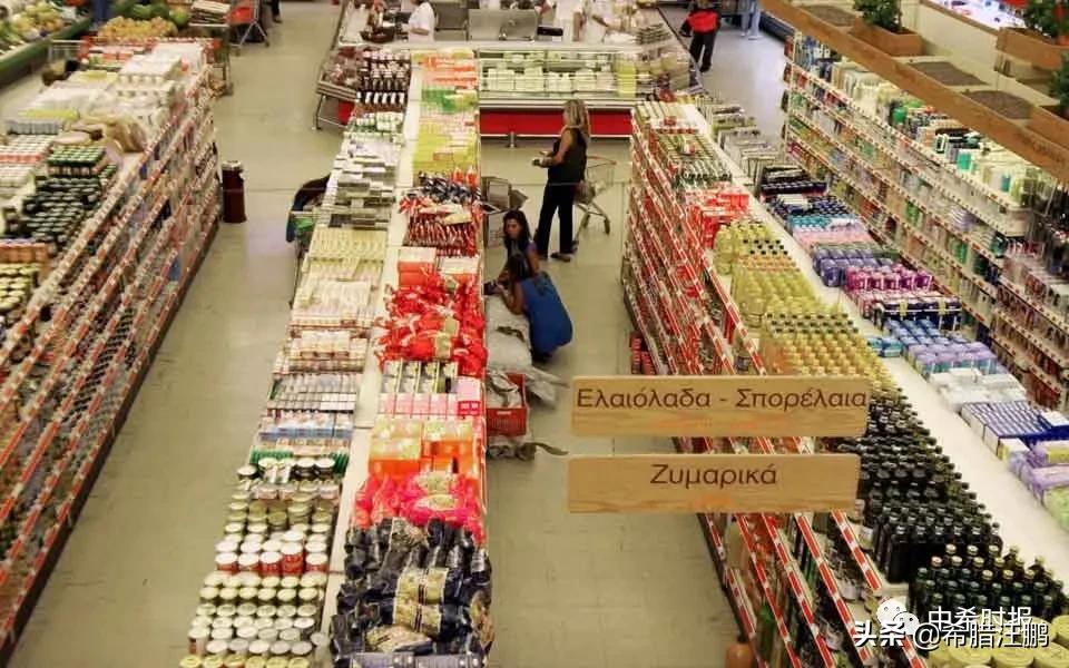 希腊购物特产有哪些,希腊人最喜欢在网上买什么