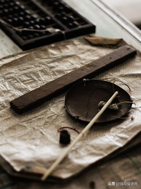 旧成都的中药铺（原著：晨曦）