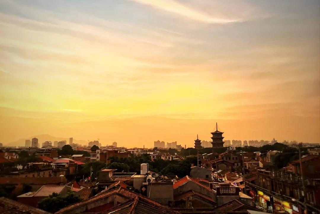 曾经叱咤风云的世界第一大港，为什么会是泉州？|中国自驾地理