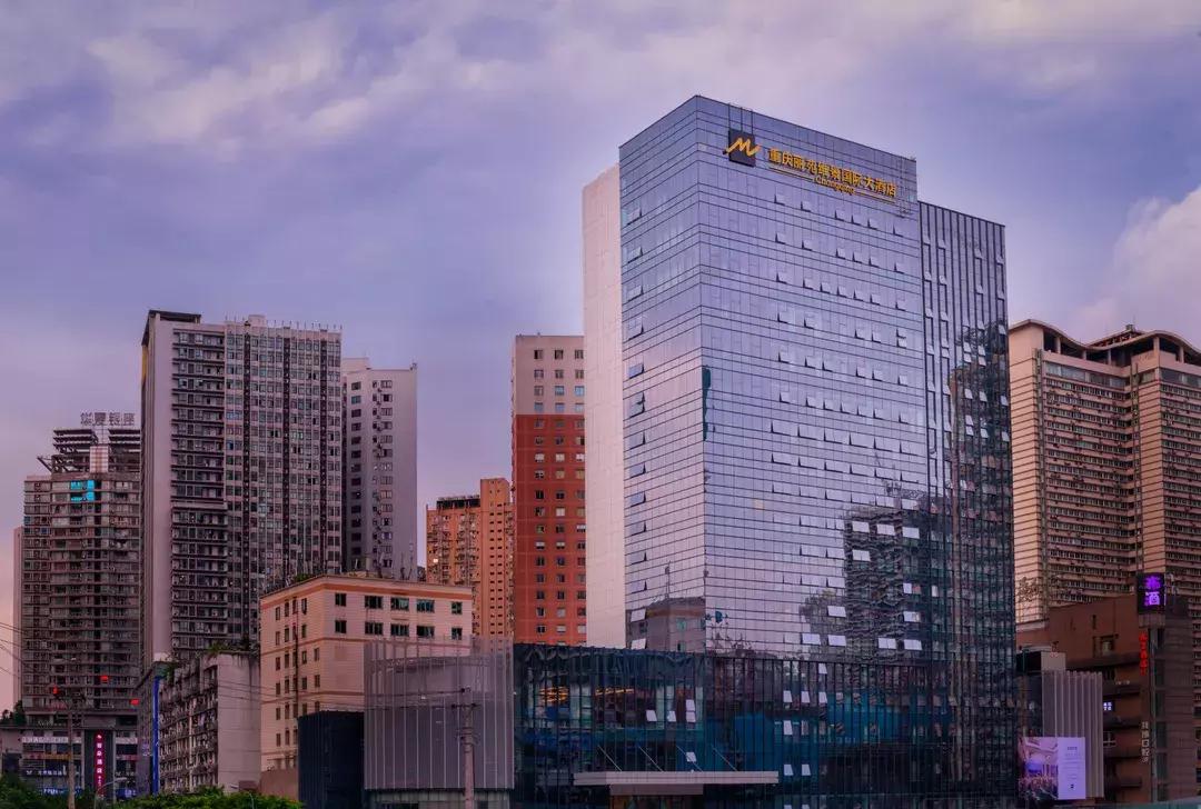 中国最值得期待的18家新型酒店,中国第一家五星级度假酒店