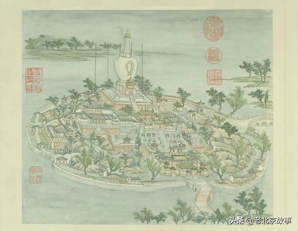 能盖章的景点北京旅游攻略,北京各大景点盖章攻略