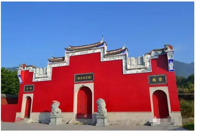 长乐人姓氏之“王”姓的由来