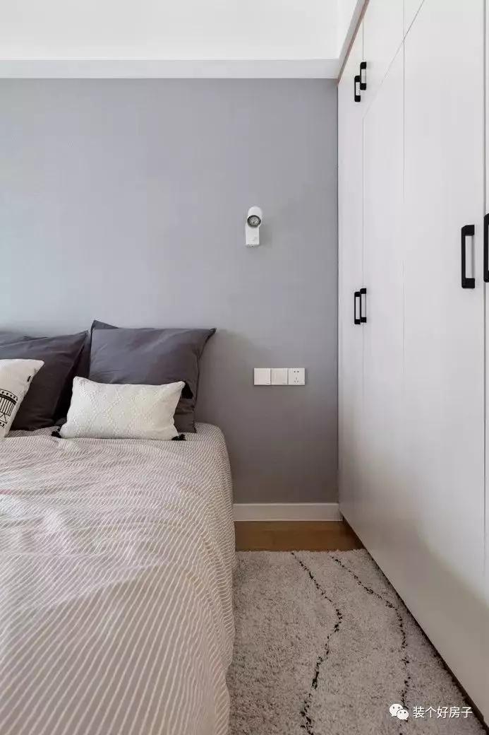 一站式小户型装修推荐,夫妻装修142平堪称教科书级