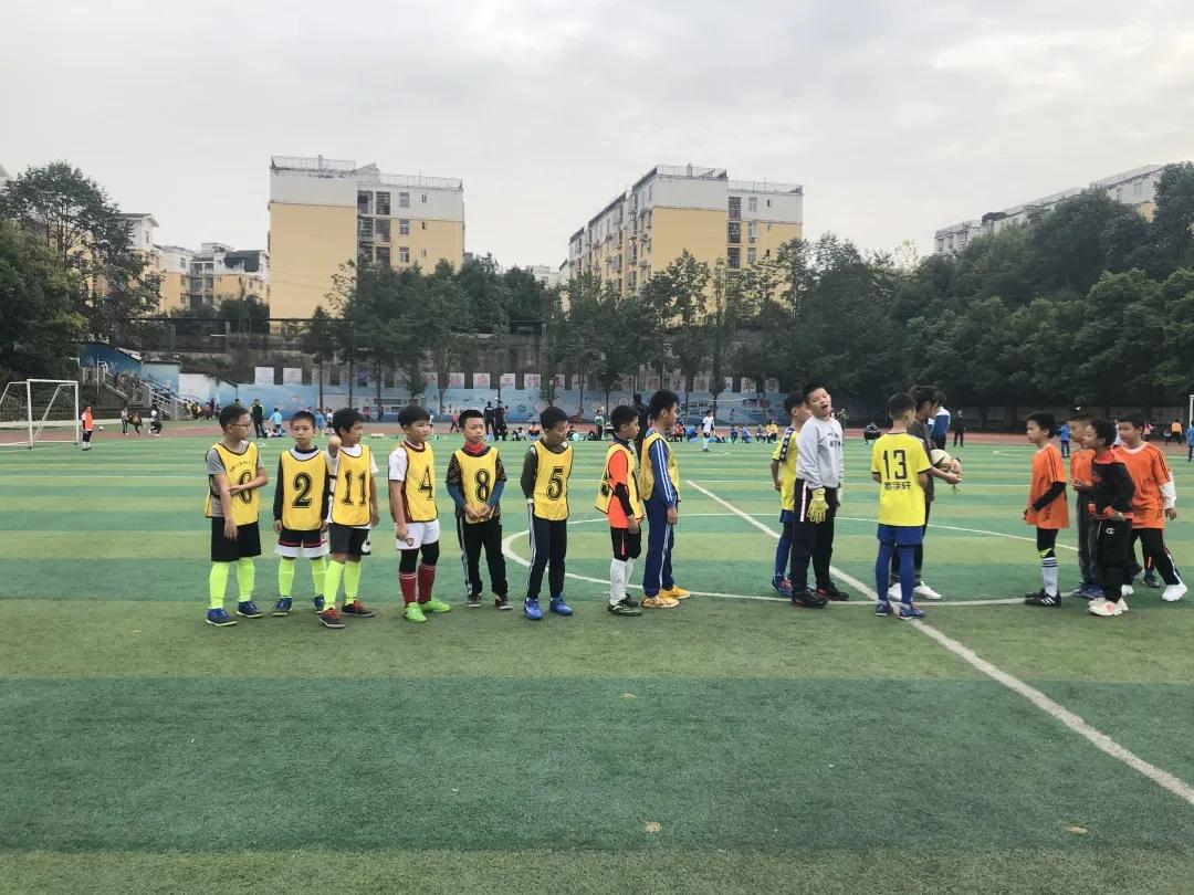 天府新区华阳中学足球比赛,四川成都华阳实验小学足球比赛