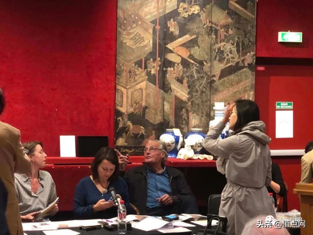 国宝拍卖会名场面,十大传世国宝永乐大典