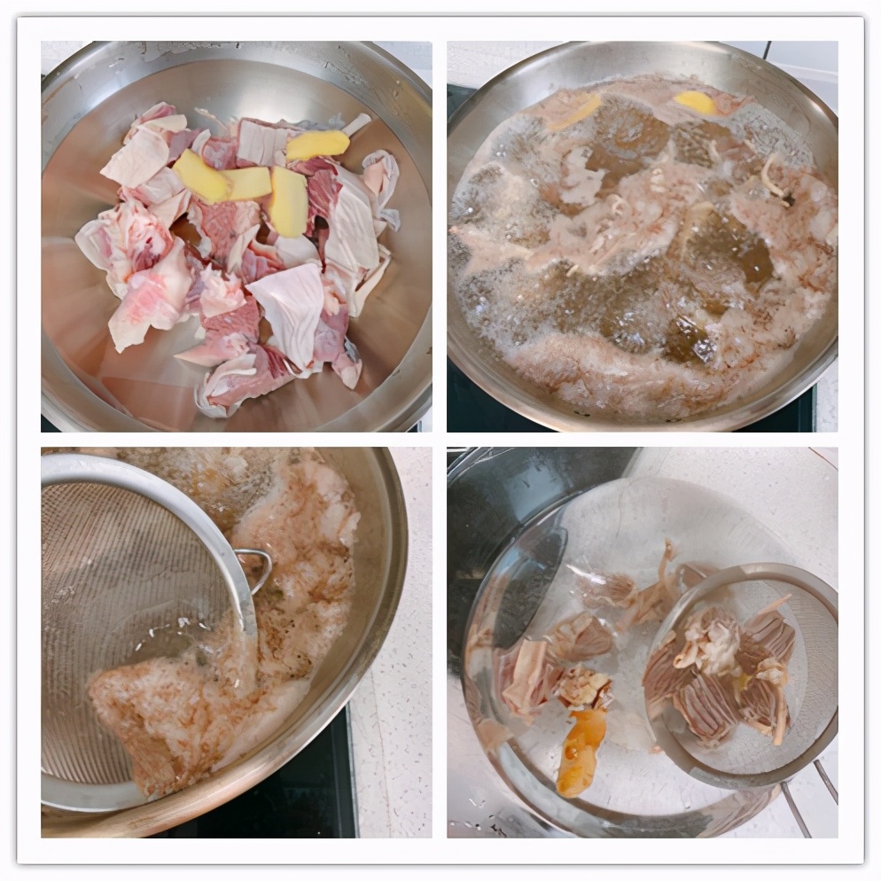 清炖牛肉怎样做到汤清淡肉入味,清炖牛肉汤怎么炖好吃又烂