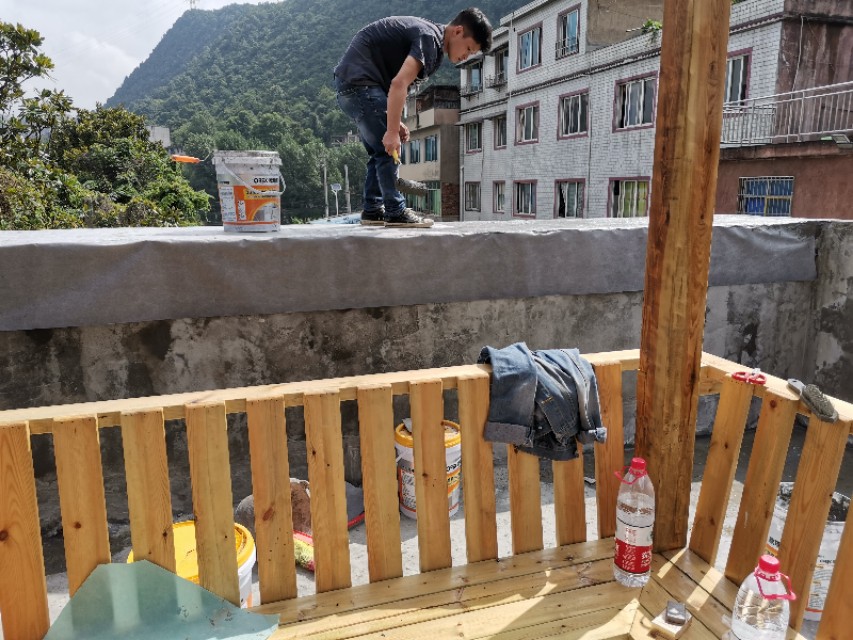 屋面卷材防水铲除用什么办法好,屋面卷材防水处理