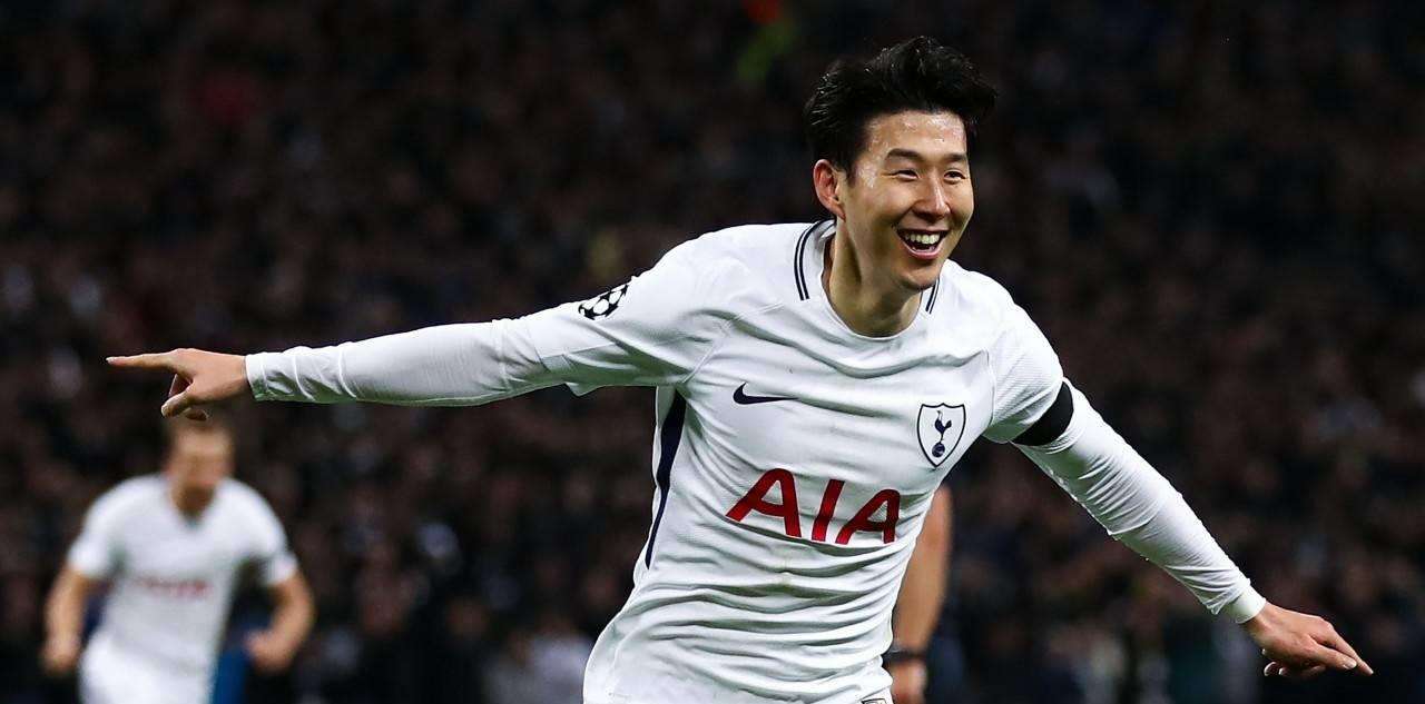 孙兴慜跟本田圭佑谁厉害,本田圭佑与孙兴慜谁的地位更高