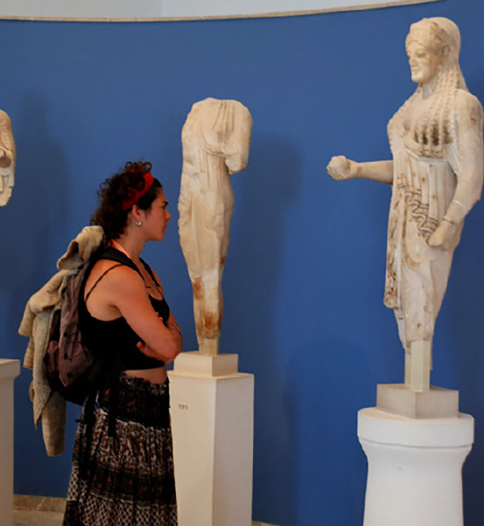 雅典现实,雅典现在的样子