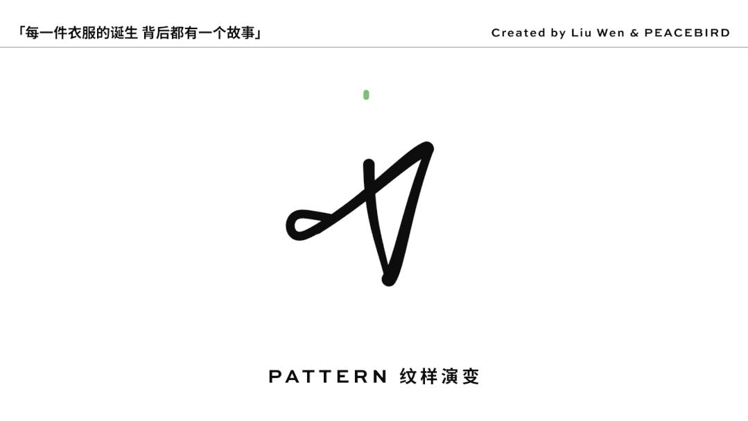 太平鸟刘雯最新设计穿搭,太平鸟刘雯同款白t恤