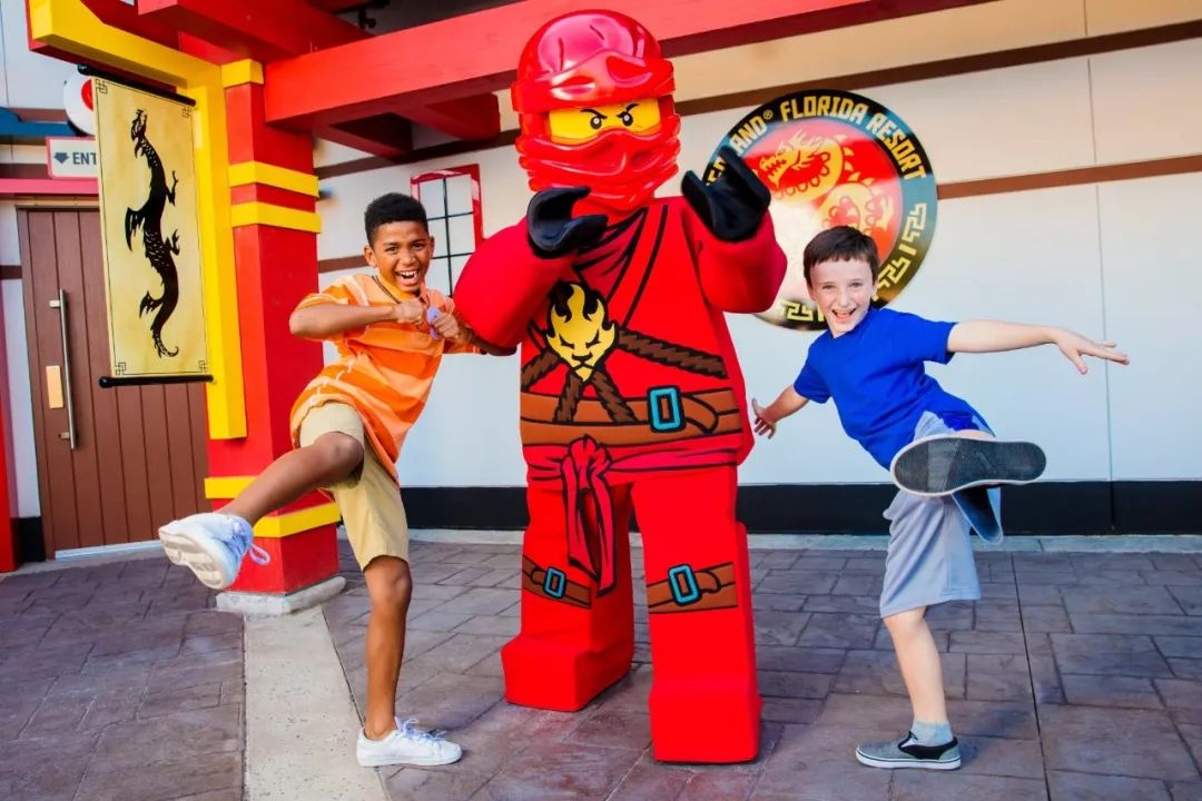 中国必去的儿童乐园,超级游乐园儿童乐园