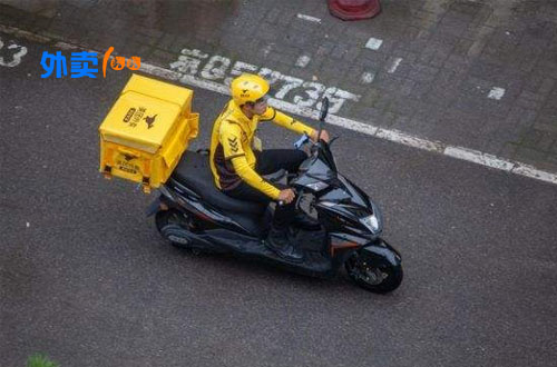 外卖怎么选择到店吃,外卖配送方式