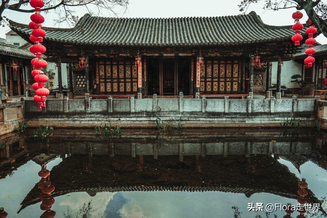 建水古城一座来了就不想走的古城,云南鲜为人知的秘境古城建水