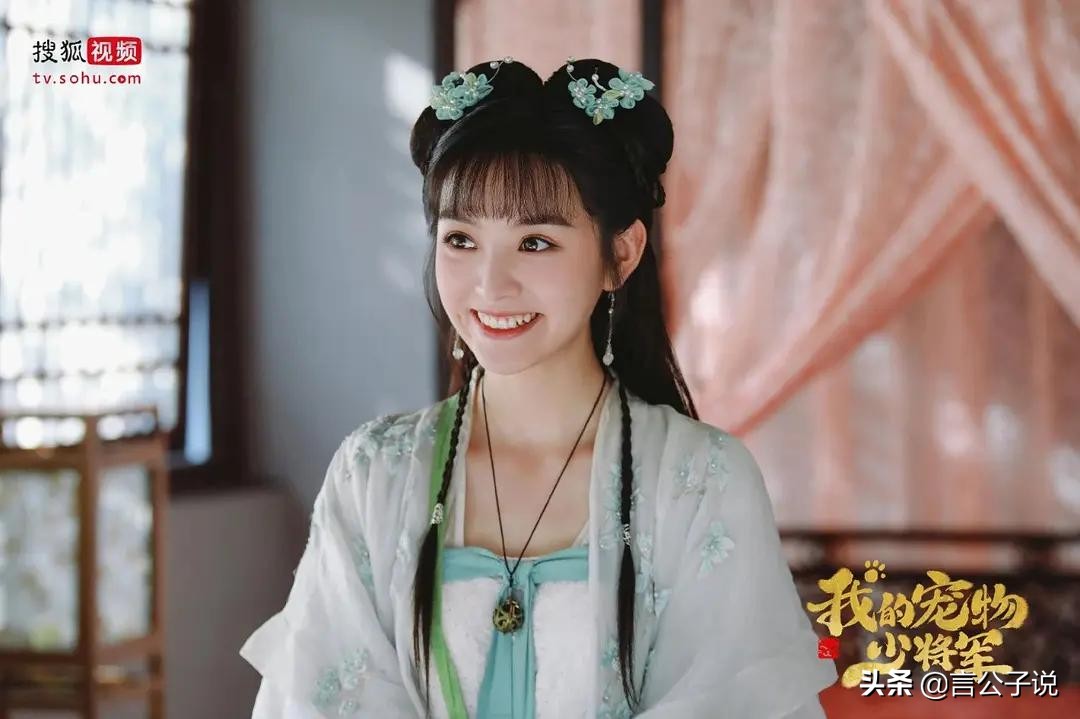 十大95后影视小花,95后七大演技派女星