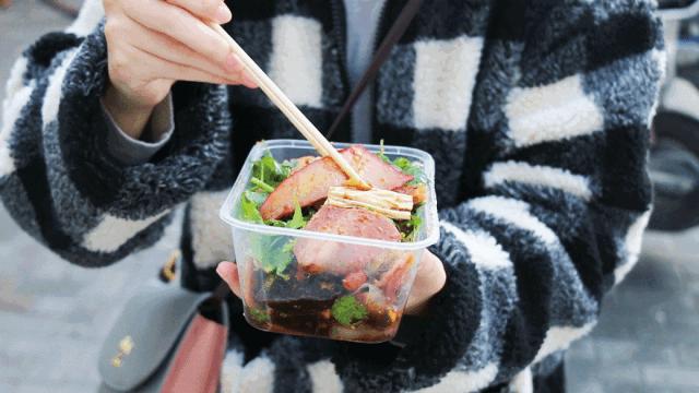 杨浦人气早餐街曝光！竟然有几乎绝迹的……