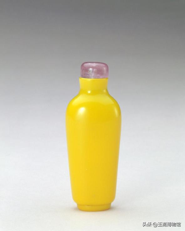 玻璃艺术品欣赏,故宫收藏玻璃精品展