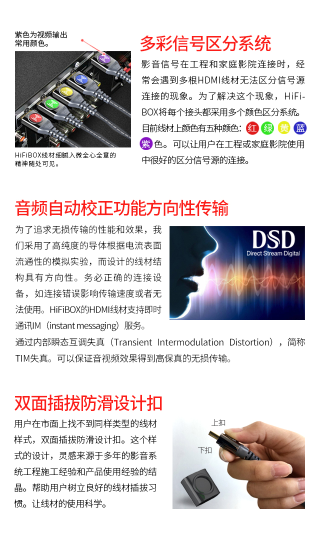 DPLLabs总裁参与设计！HiFiBoxHDMI长铜线与光纤线试用报告