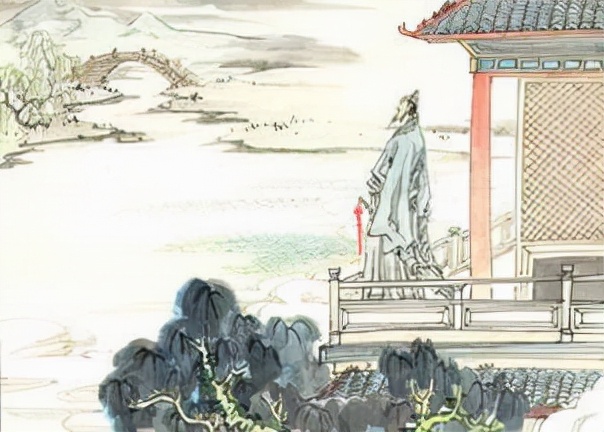 李白哪首诗体现了他的傲骨与豪放,最洒脱的诗人李白