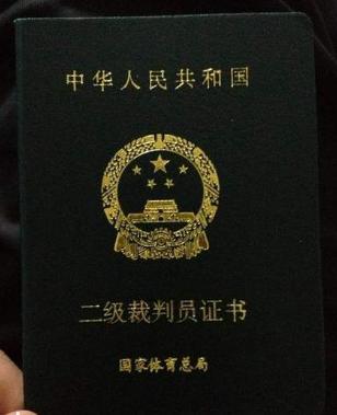 关于裁判的规则,关于裁判