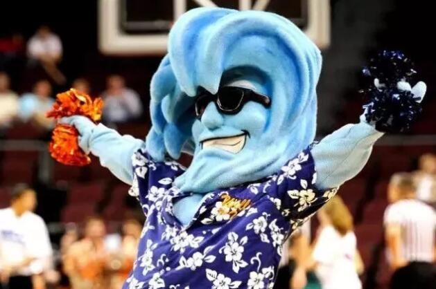 盘点高校吉祥物,高校吉祥物迎新