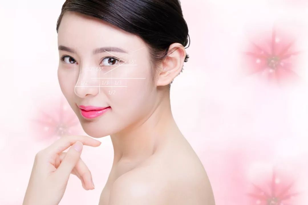 聚美美容告诉你,不够美?美学标准全在这!