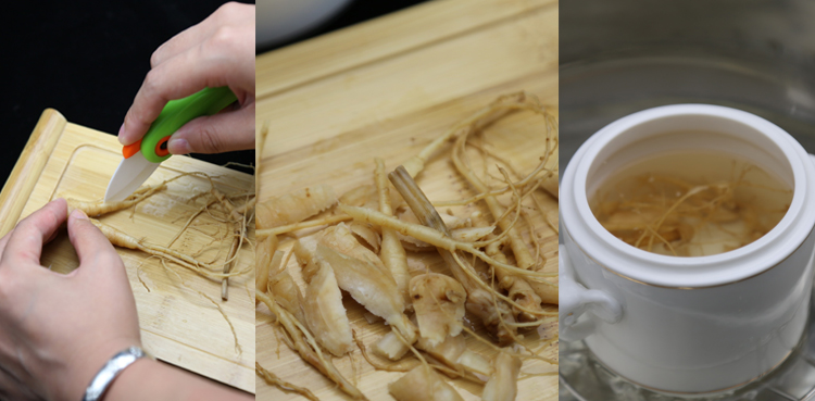 人参怎么吃好吃,人参要怎么吃才是最好的