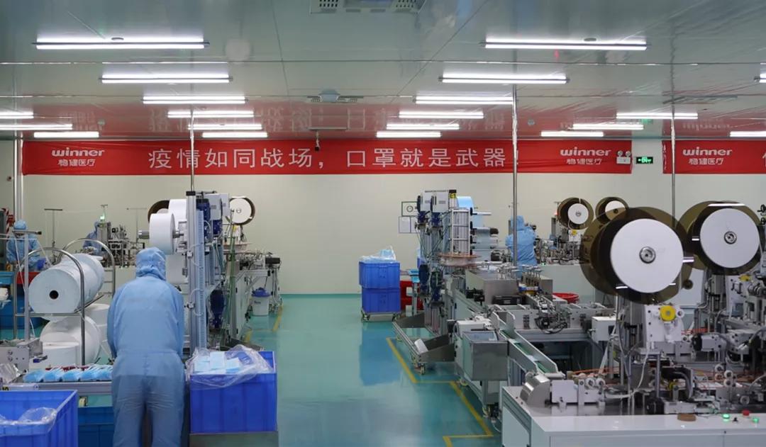 稳健医疗成长史,稳健医疗业绩