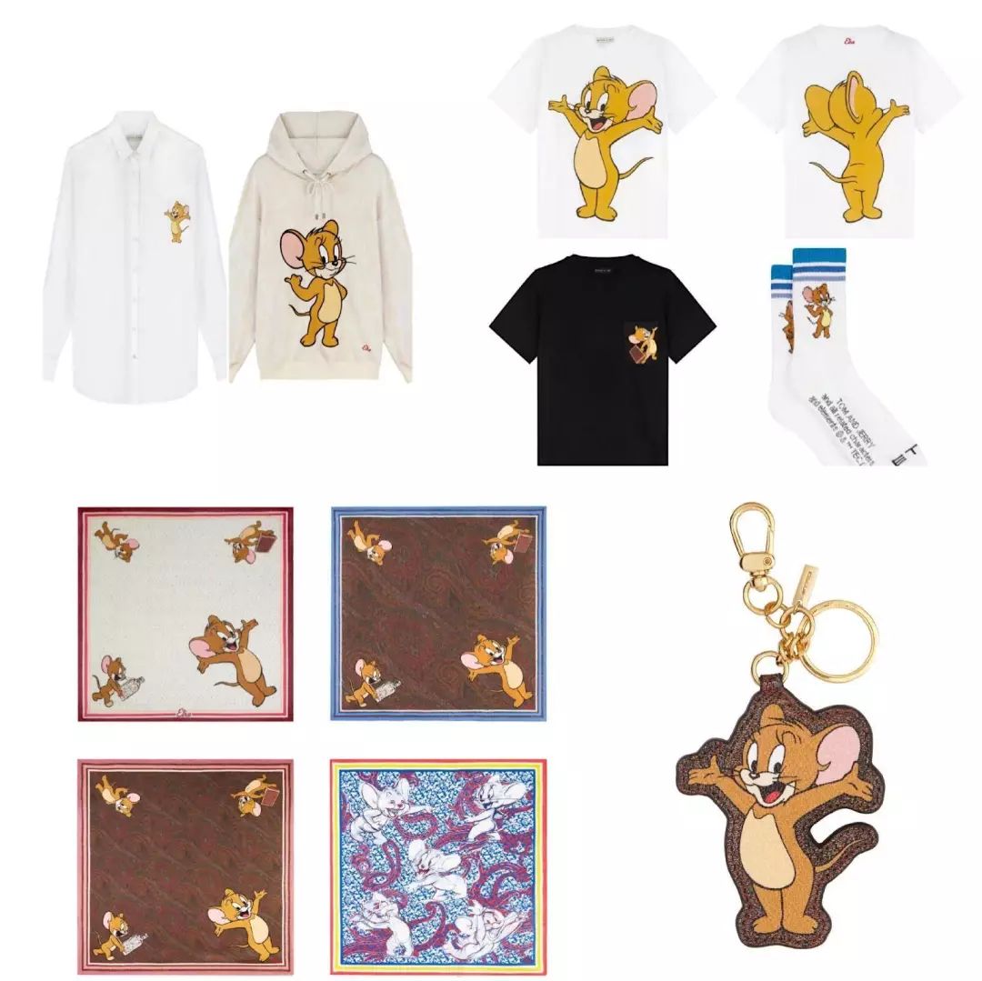 如何庆祝《猫和老鼠》80岁生日?胡歌刘雯白敬亭王俊凯等亲身示范