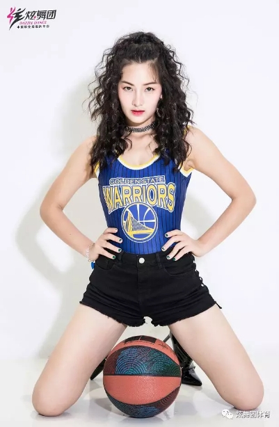 cba特色啦啦队,cba啦啦队深圳队