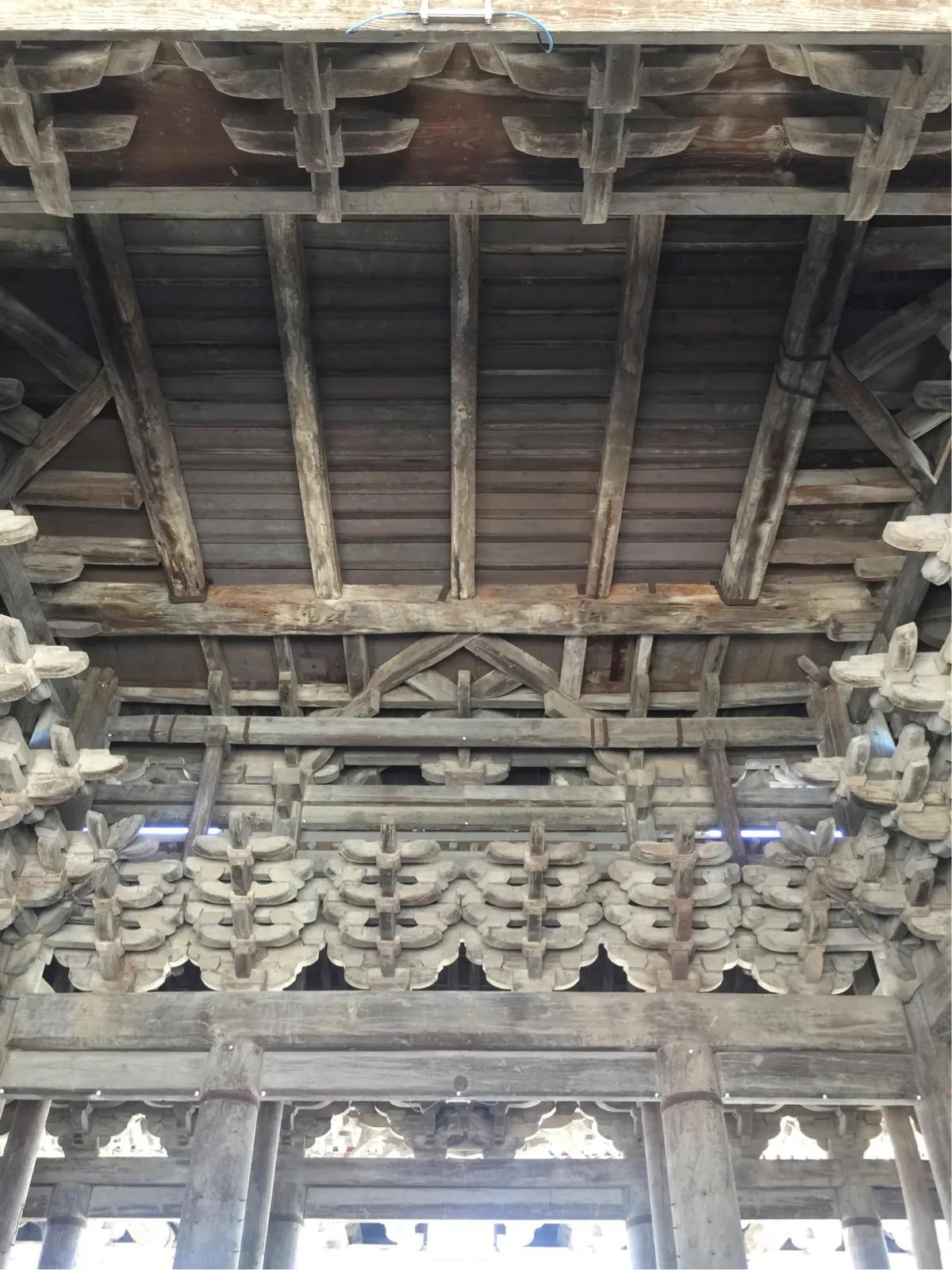 插在云里头的楼阁——飞云楼