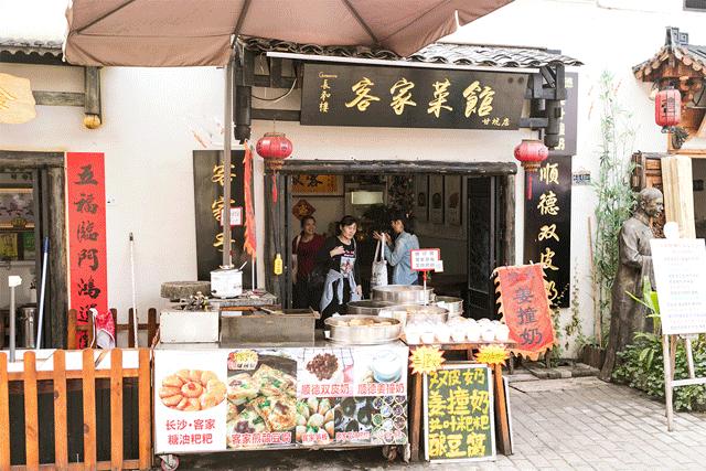 深圳的一处热门古风拍摄地,深圳古风拍照景点推荐