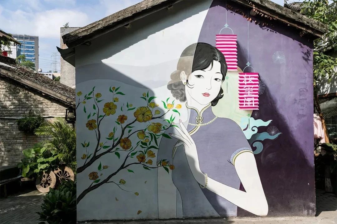 深圳的一处热门古风拍摄地,深圳古风拍照景点推荐