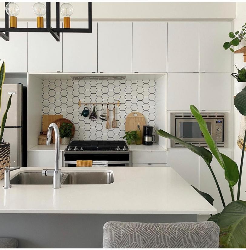 橱柜台面做什么材料的好看耐用,橱柜台面用什么材料好效果图