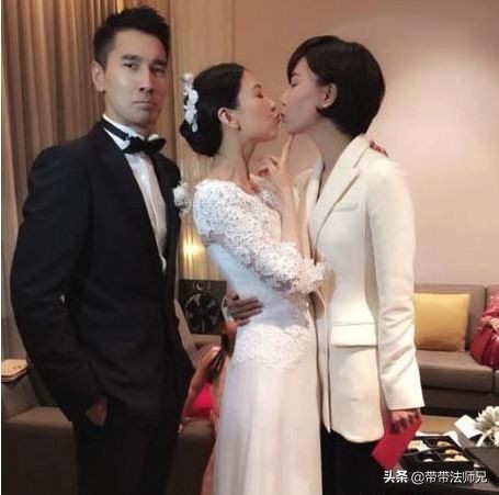 陈晓陈妍希婚礼吻了多少次,陈晓张杰私下关系
