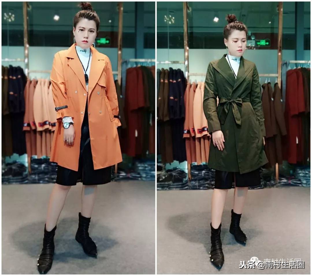 番禺区南村服装厂开仓,南村衣服清仓