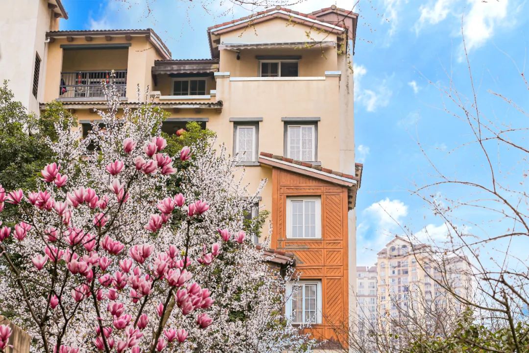 龙湖的洋房产品,龙湖第四代城市洋房