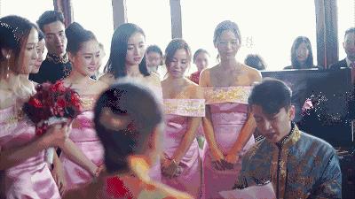 堵门接亲小游戏音频,伴娘楼梯堵门不需要道具的小游戏