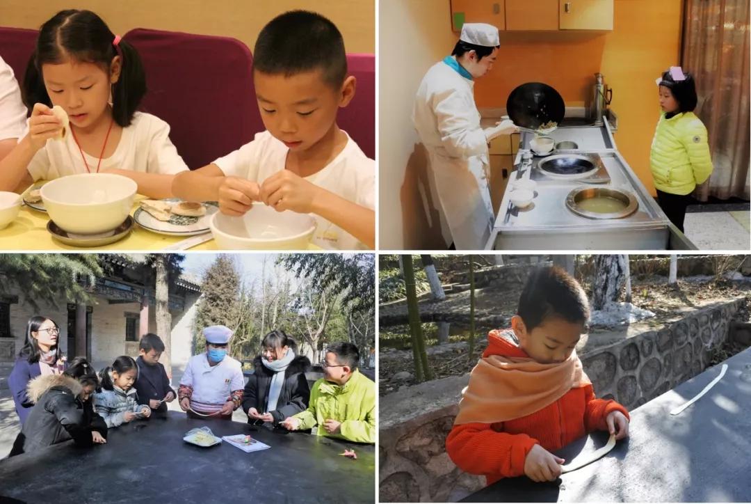 研学带小朋友,研学带着孩子玩